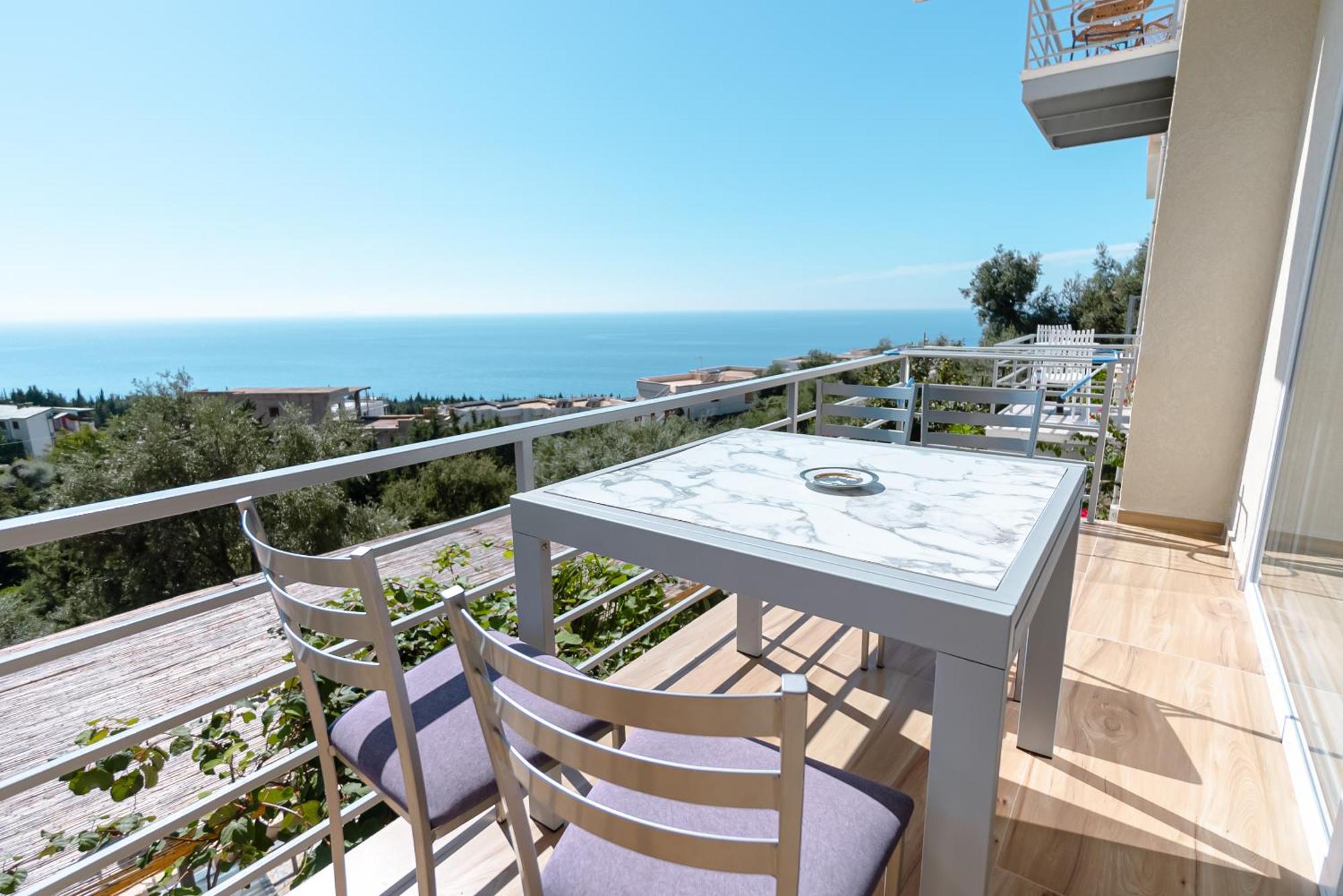 Kotarja Apartments Dhërmi 외부 사진