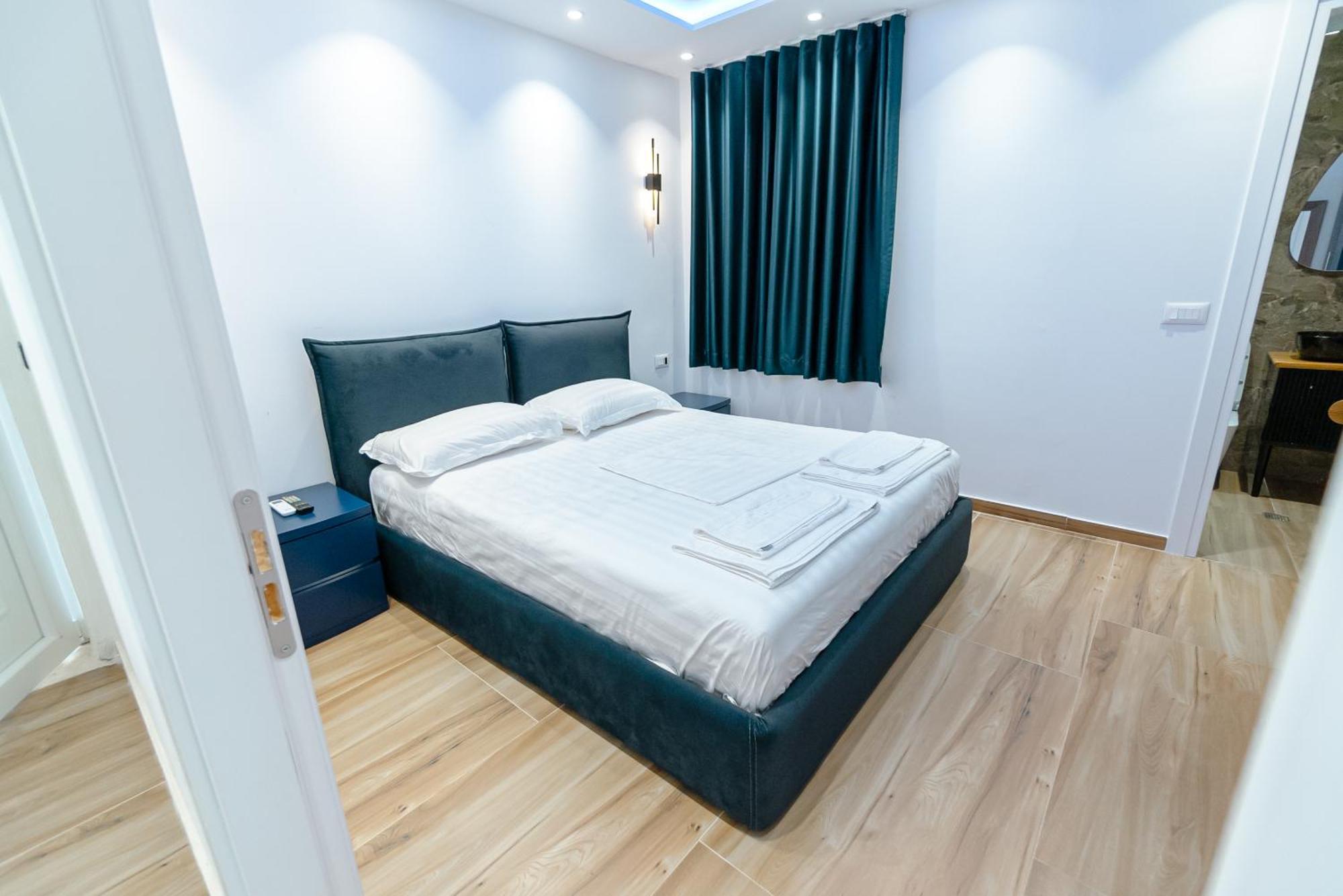 Kotarja Apartments Dhërmi 외부 사진