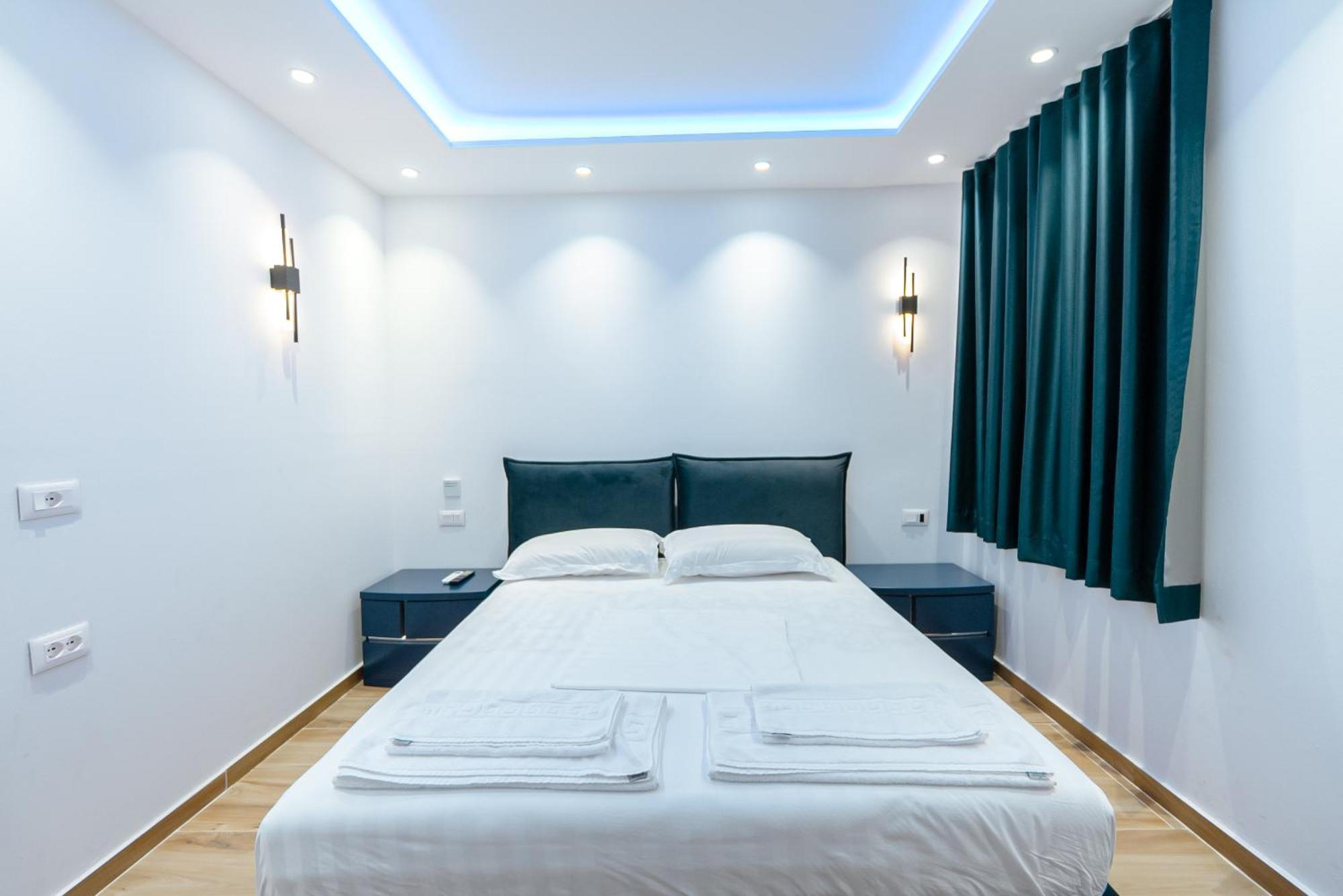 Kotarja Apartments Dhërmi 외부 사진