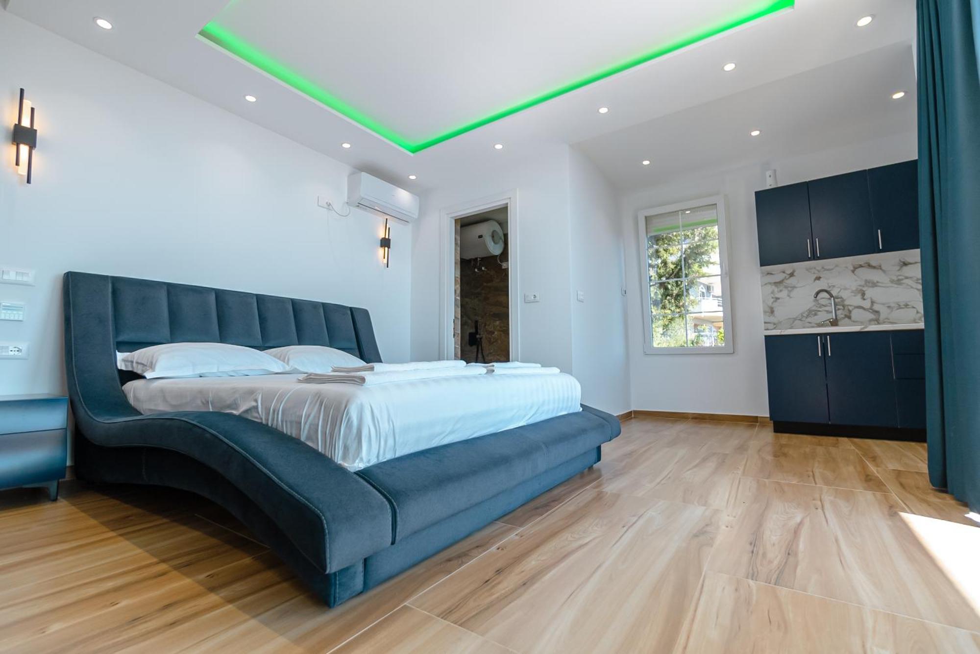 Kotarja Apartments Dhërmi 외부 사진