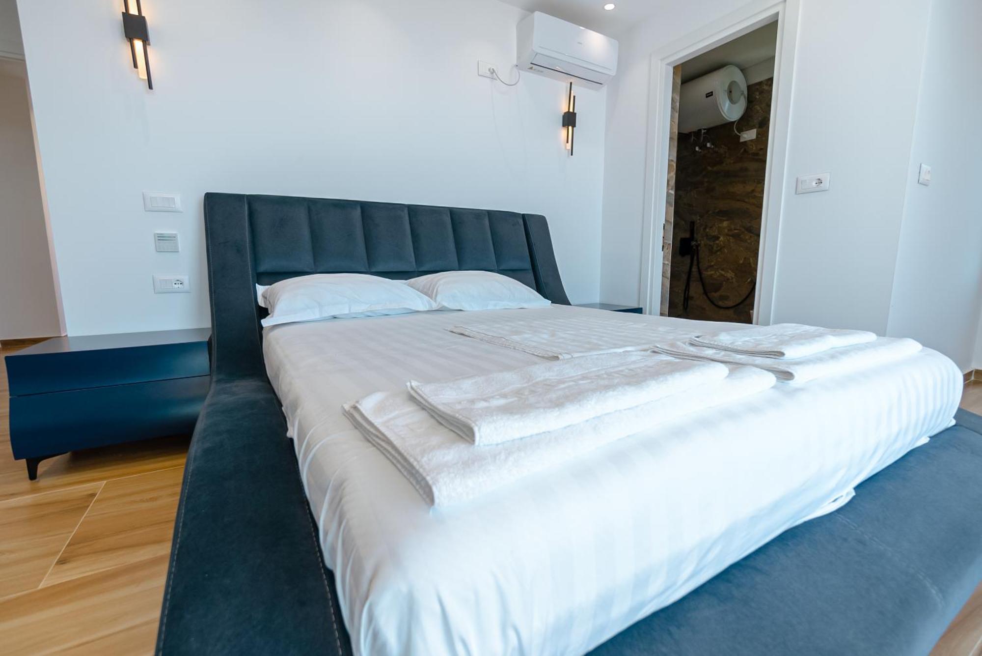 Kotarja Apartments Dhërmi 외부 사진