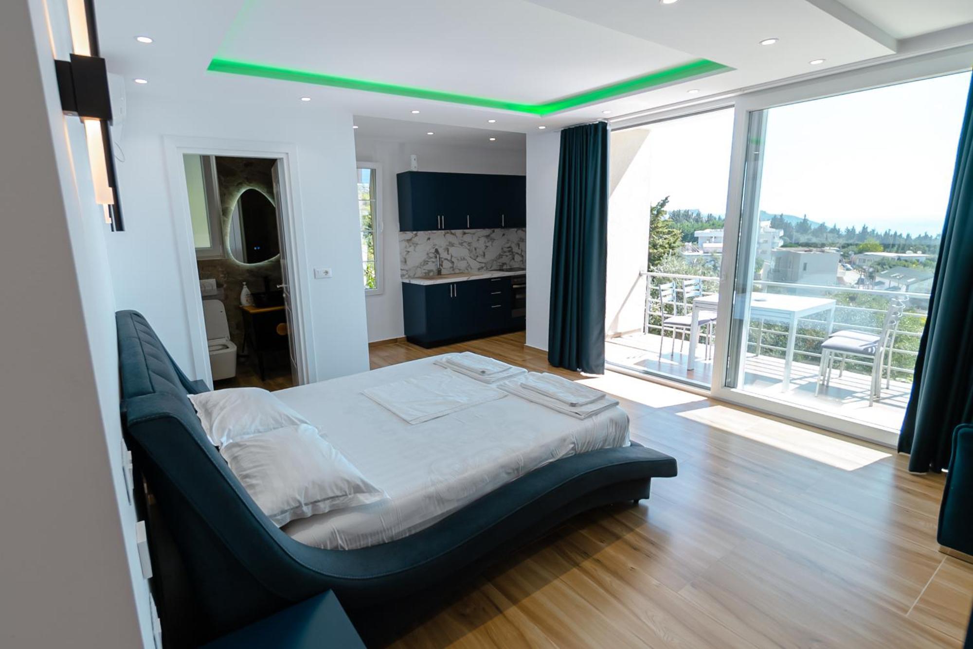 Kotarja Apartments Dhërmi 외부 사진