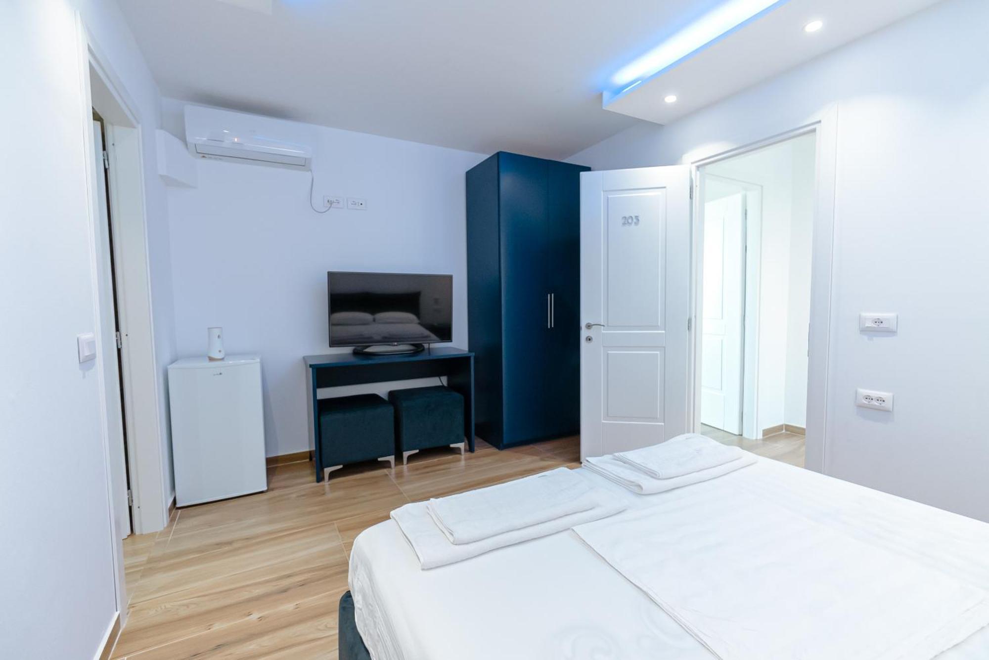 Kotarja Apartments Dhërmi 외부 사진