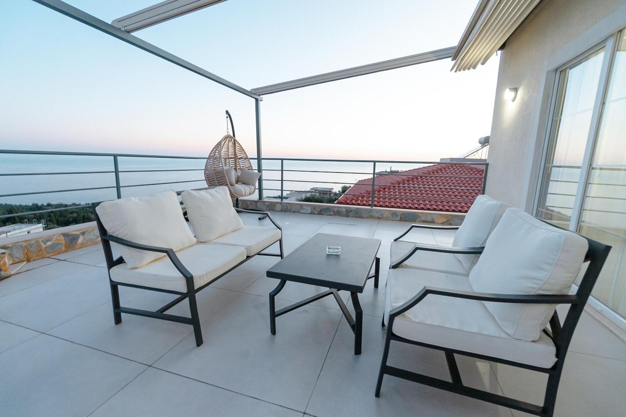 Kotarja Apartments Dhërmi 외부 사진