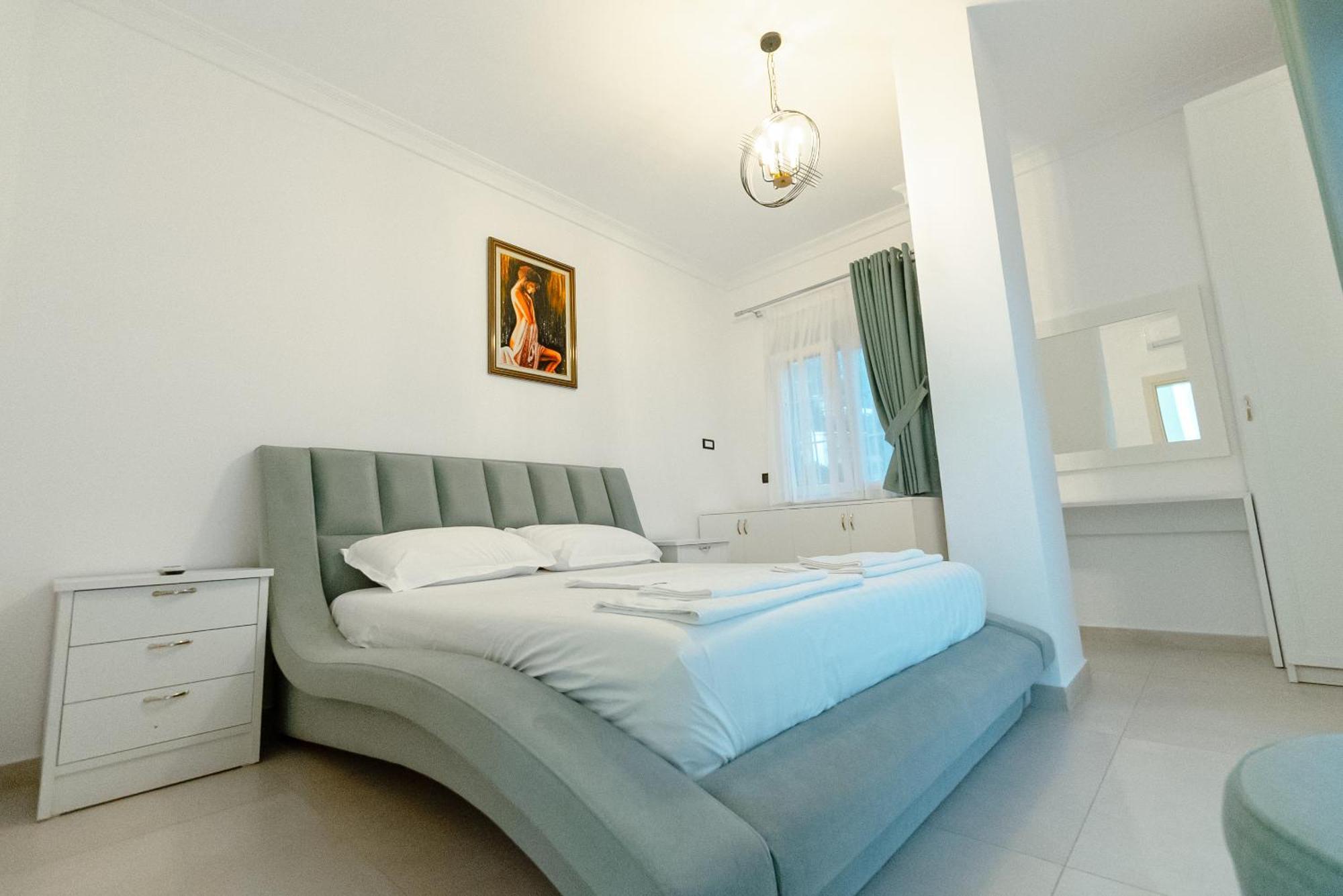 Kotarja Apartments Dhërmi 외부 사진