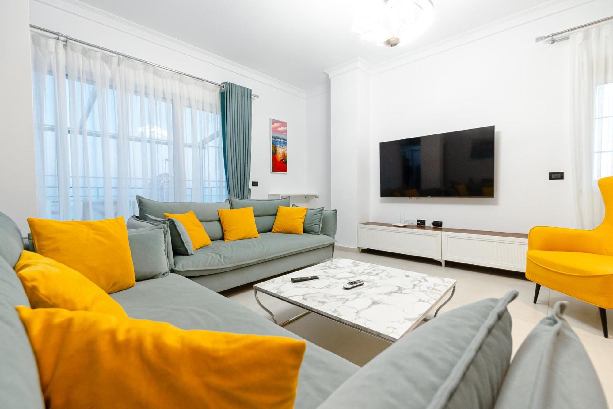Kotarja Apartments Dhërmi 외부 사진