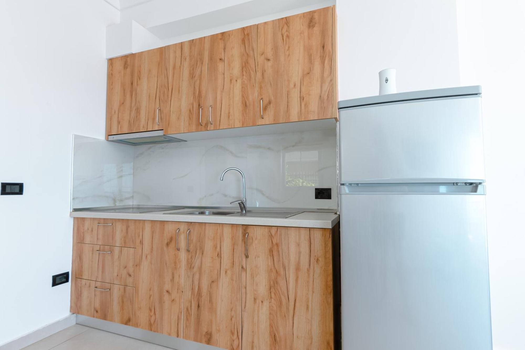 Kotarja Apartments Dhërmi 외부 사진
