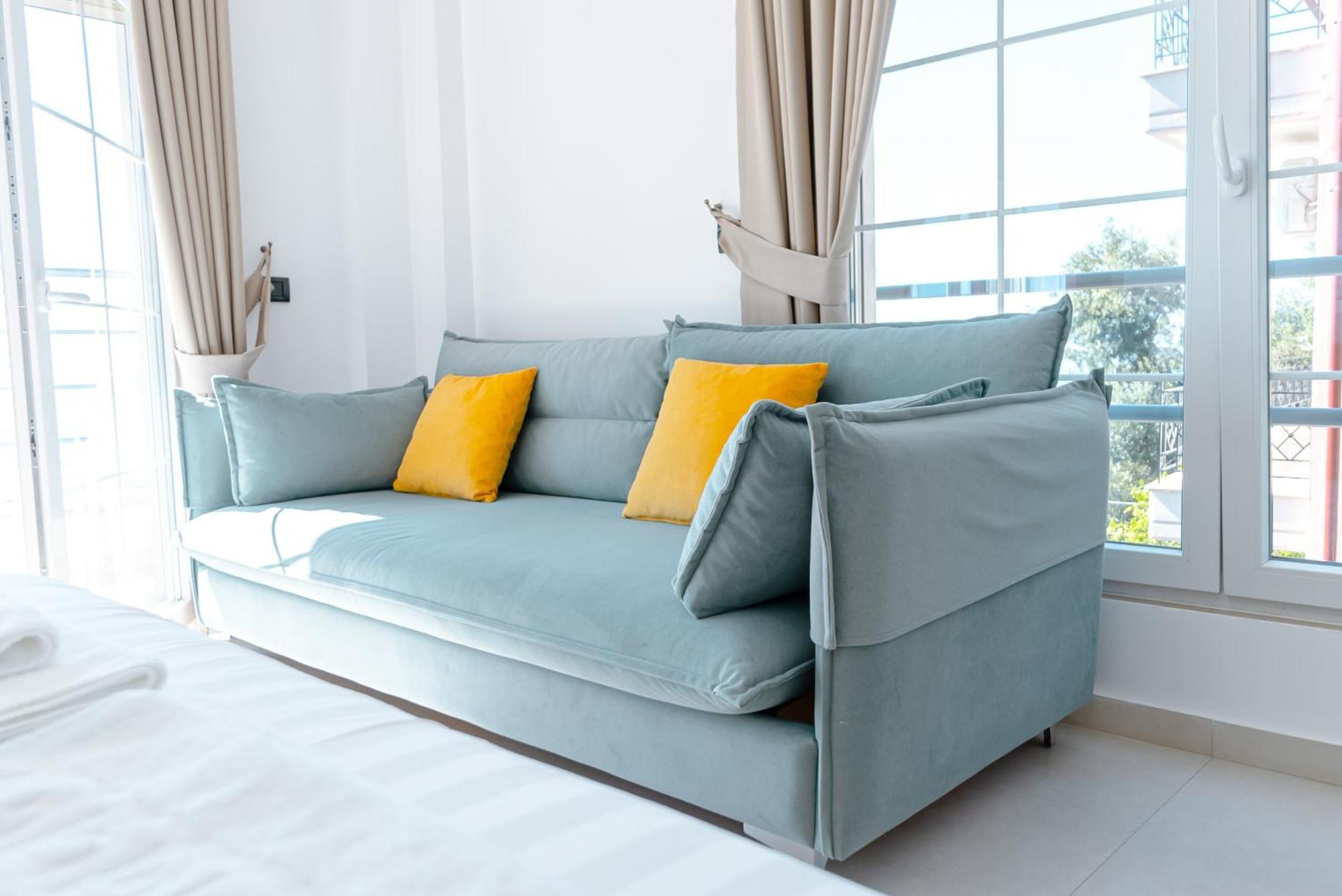 Kotarja Apartments Dhërmi 외부 사진