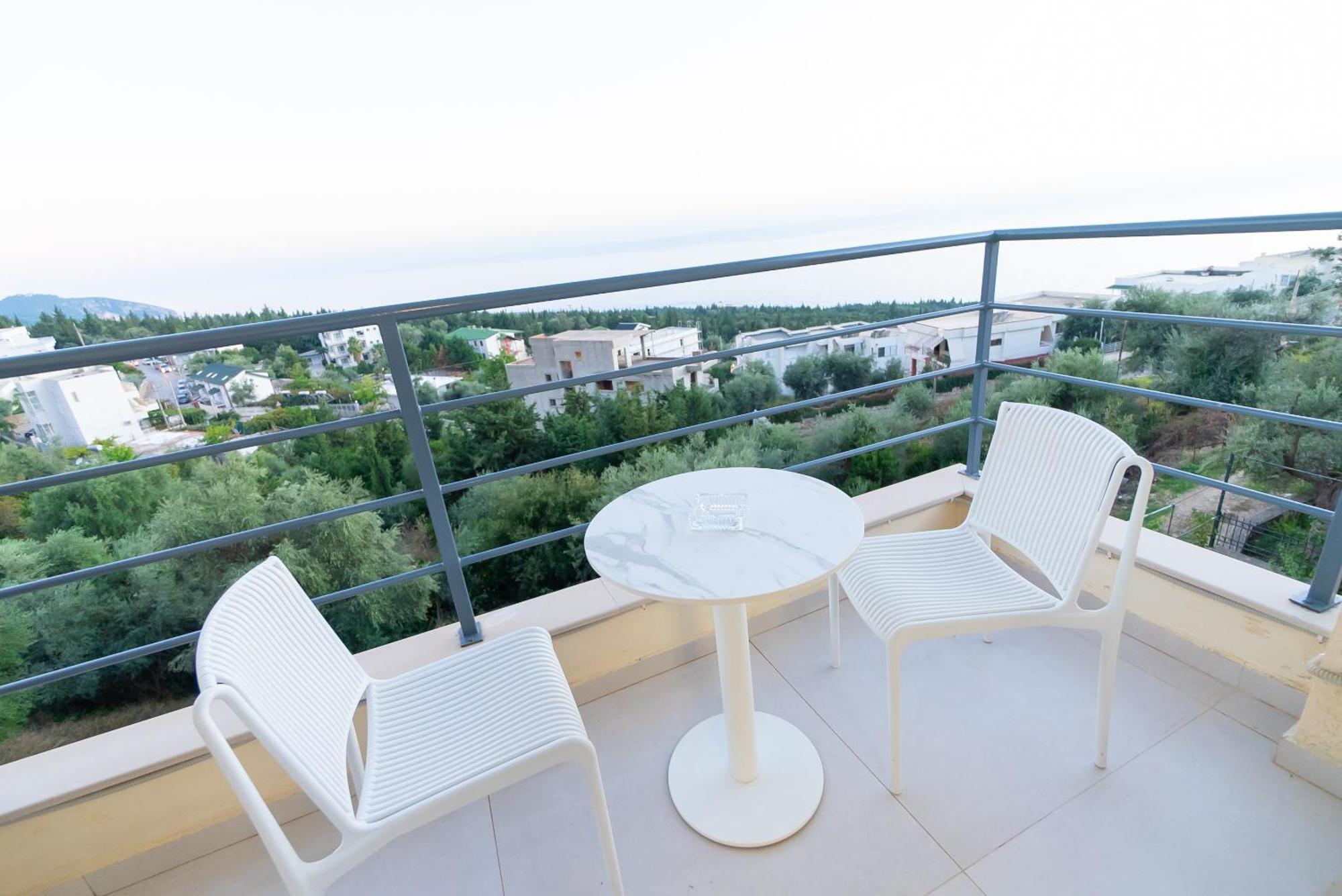 Kotarja Apartments Dhërmi 외부 사진