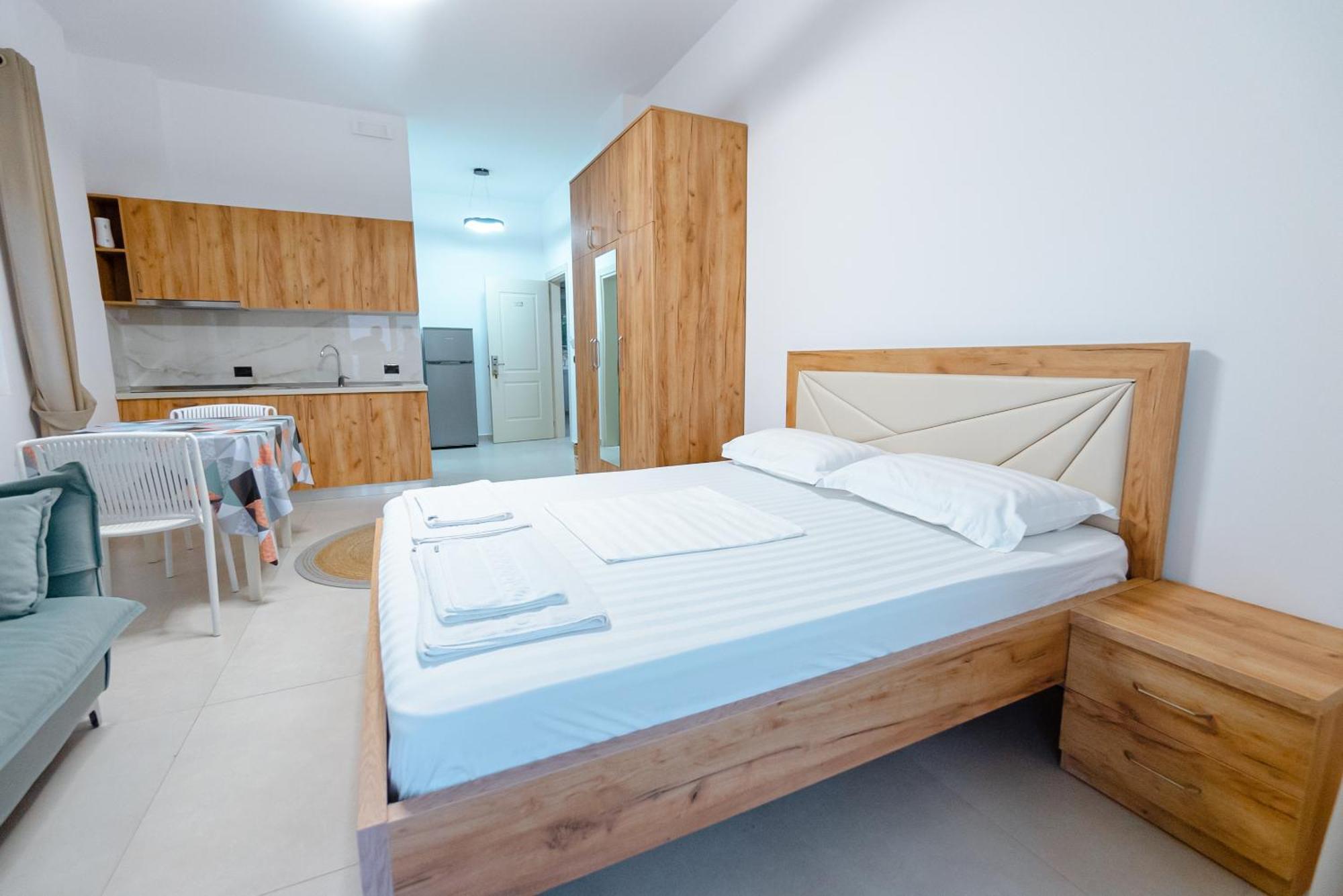 Kotarja Apartments Dhërmi 외부 사진