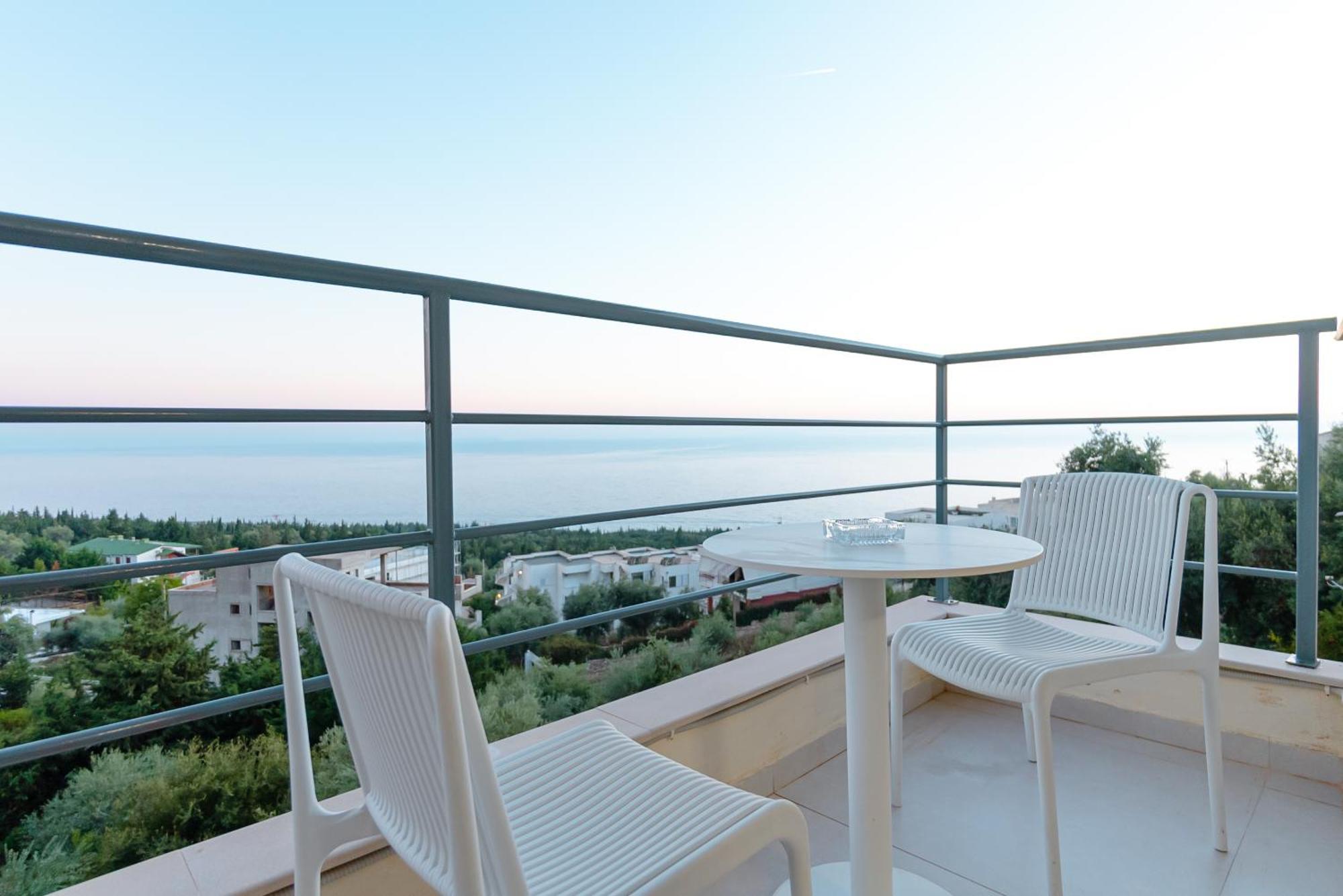 Kotarja Apartments Dhërmi 외부 사진