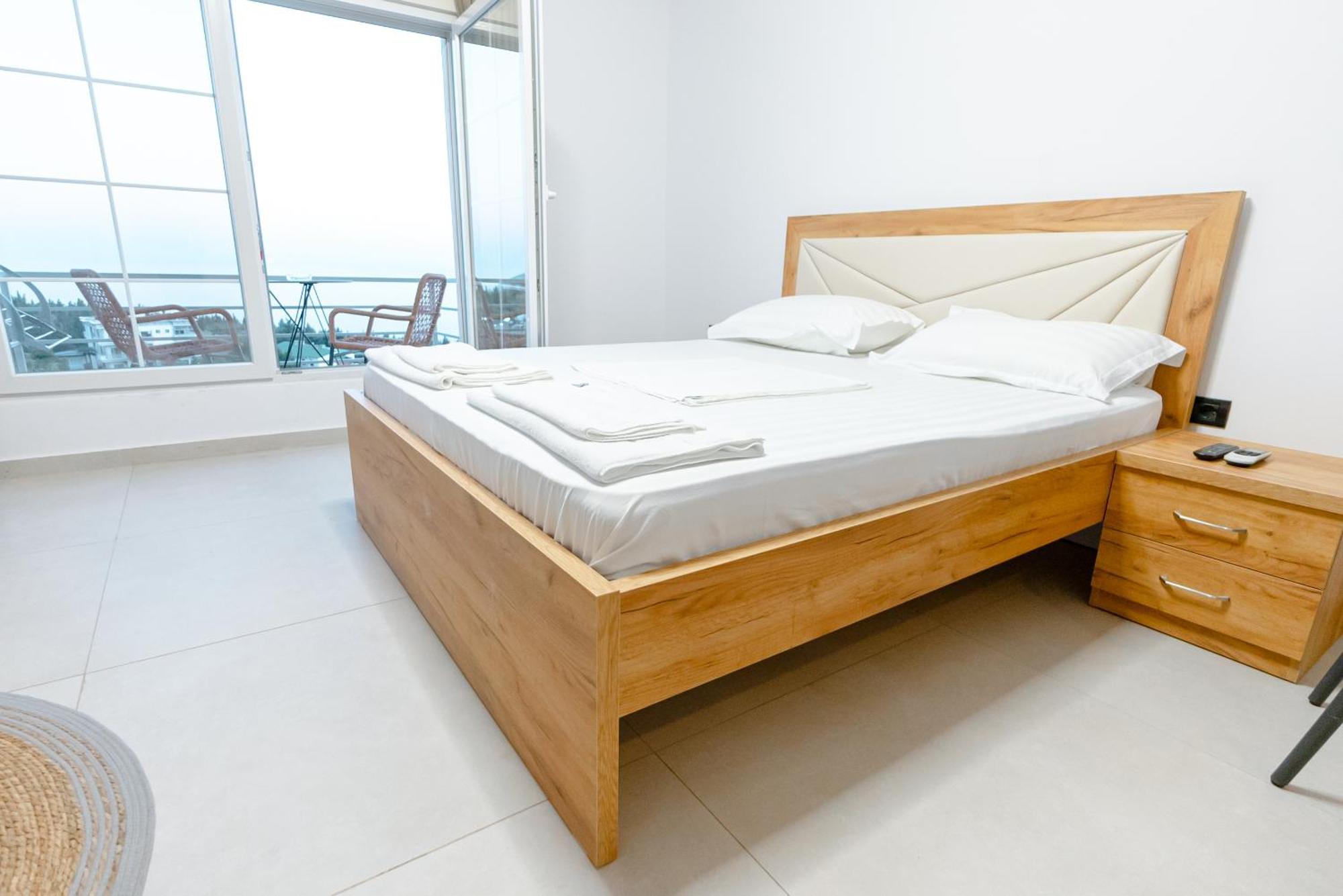 Kotarja Apartments Dhërmi 외부 사진