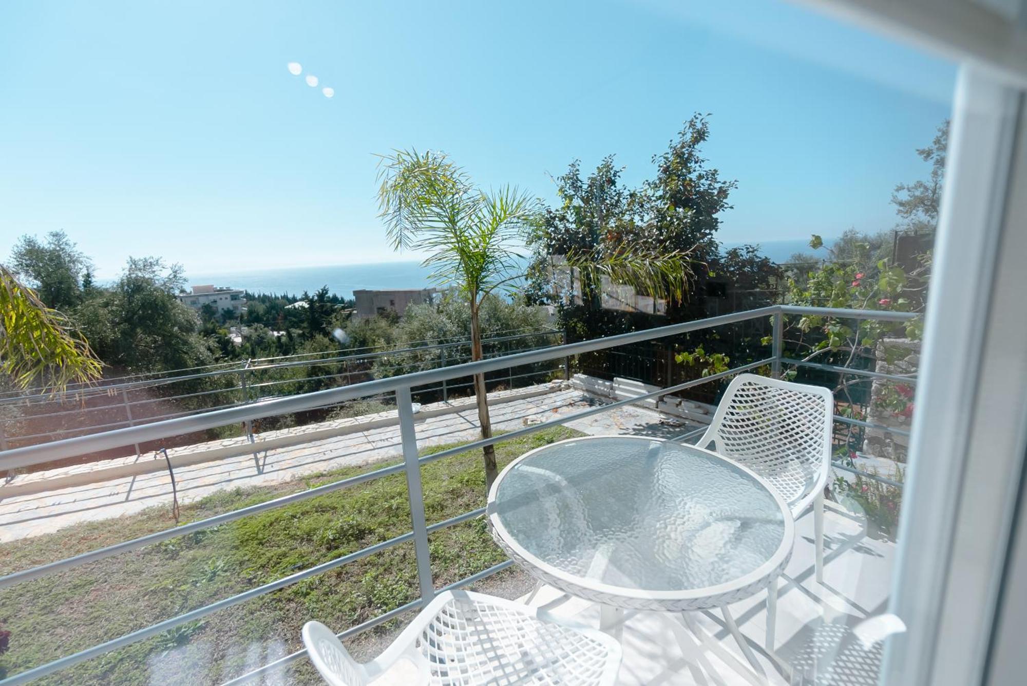 Kotarja Apartments Dhërmi 외부 사진