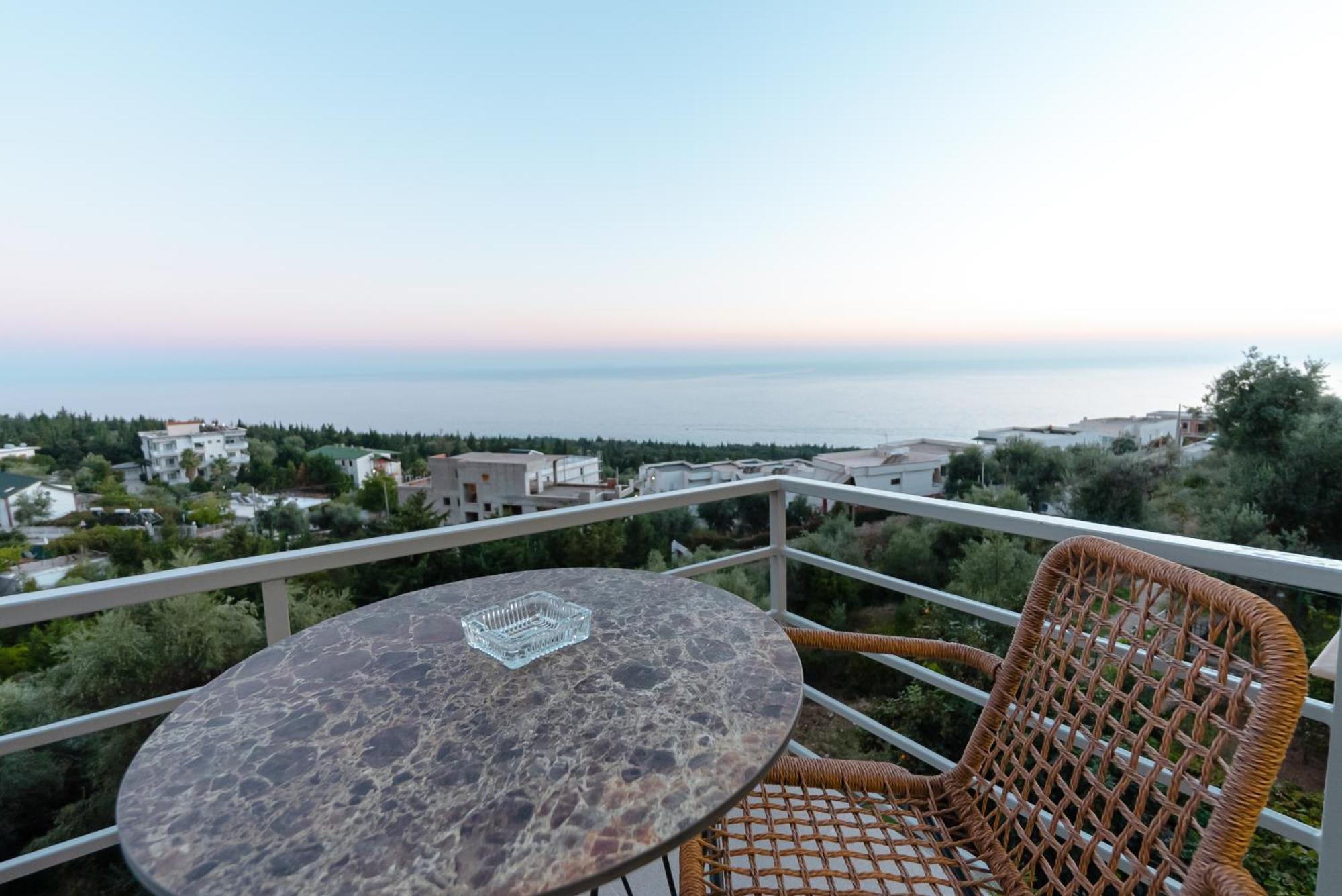 Kotarja Apartments Dhërmi 외부 사진