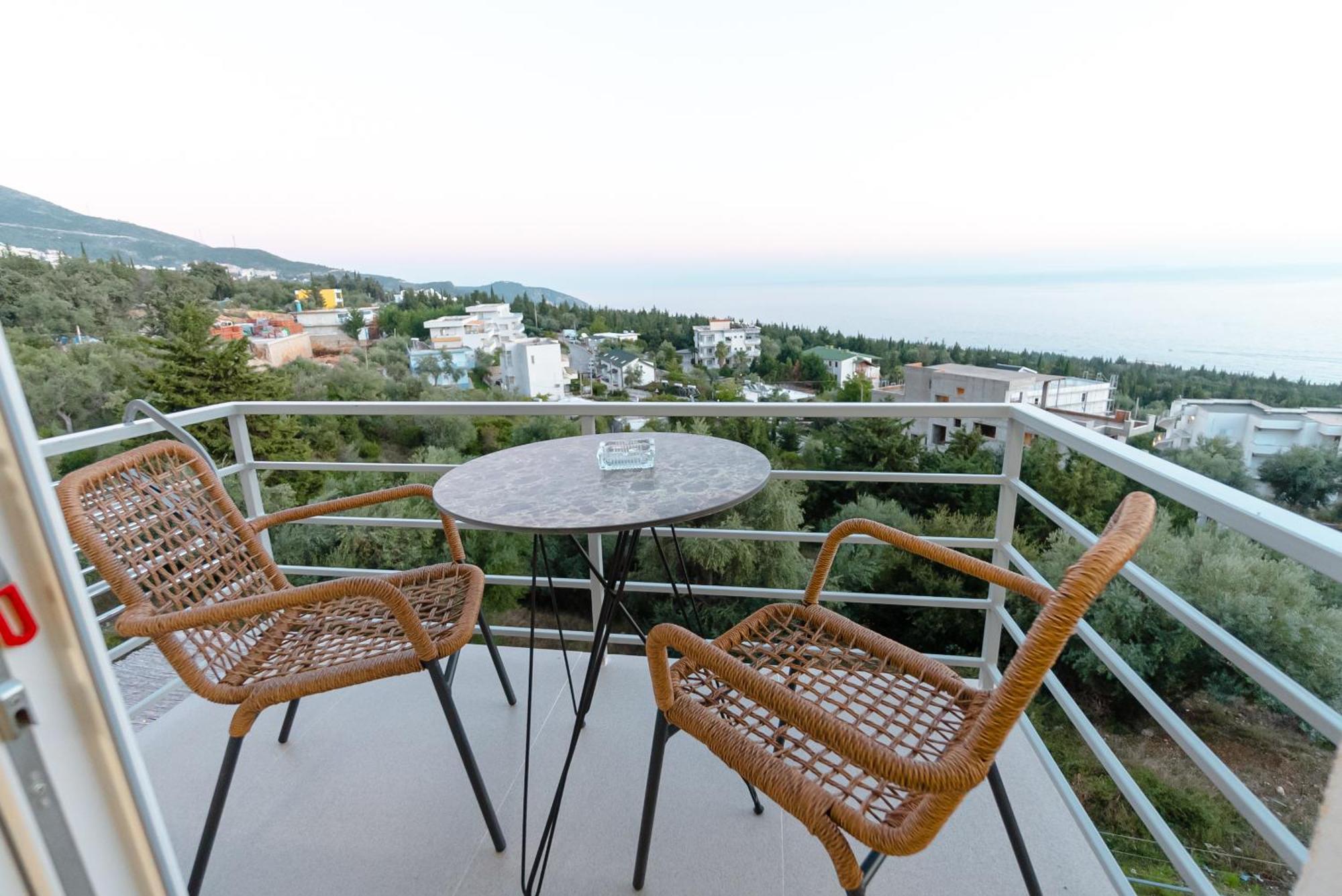 Kotarja Apartments Dhërmi 외부 사진