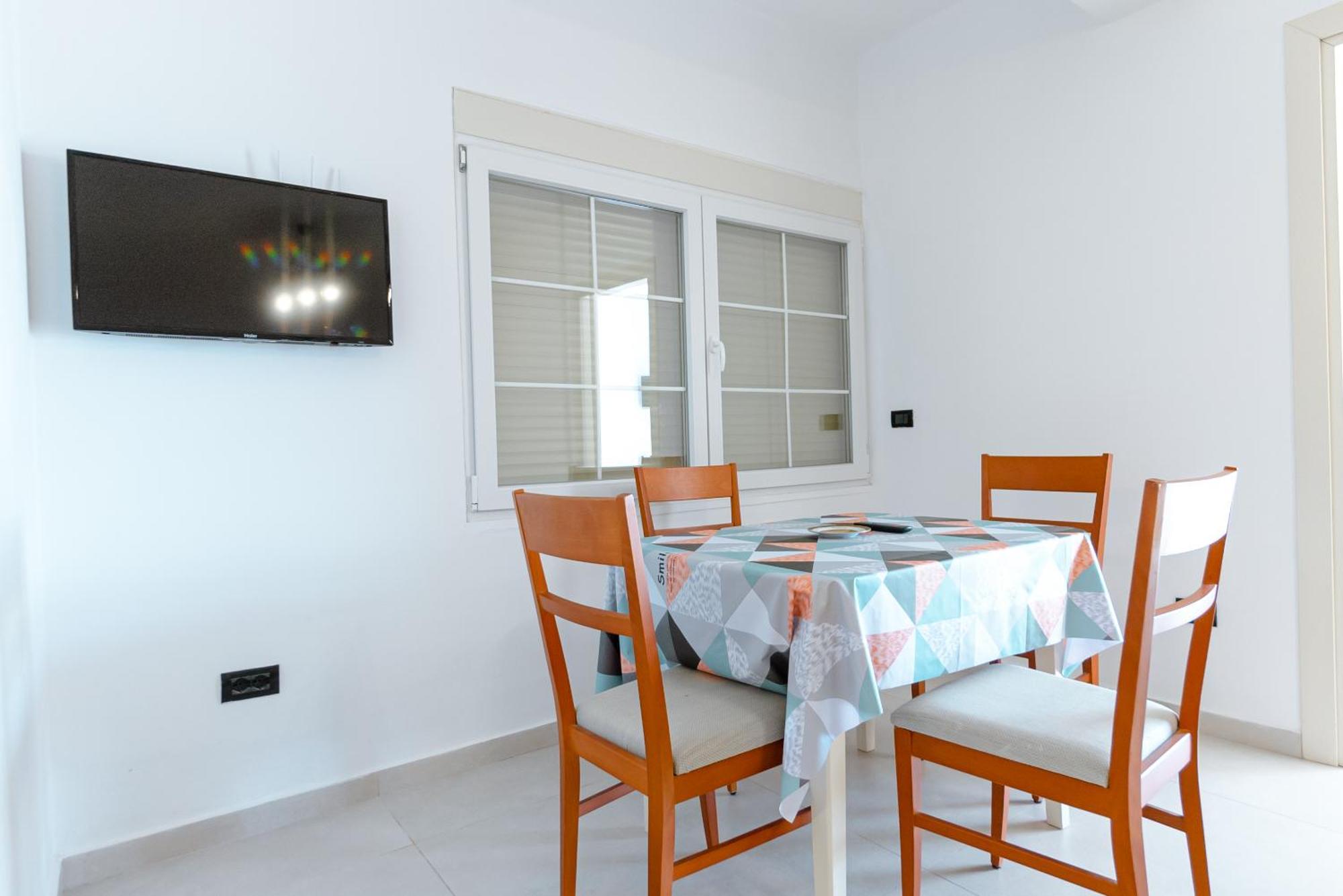 Kotarja Apartments Dhërmi 외부 사진