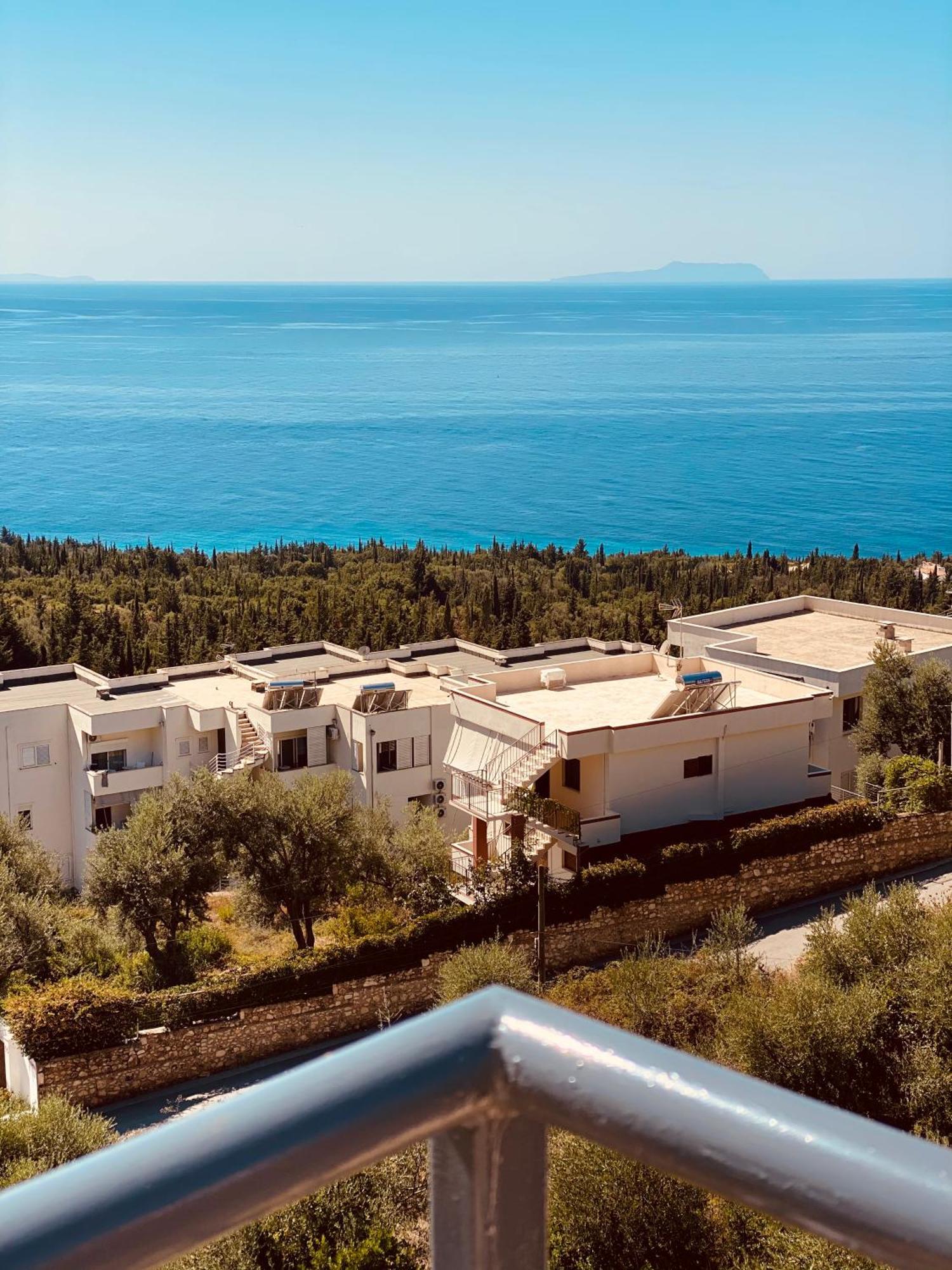 Kotarja Apartments Dhërmi 외부 사진
