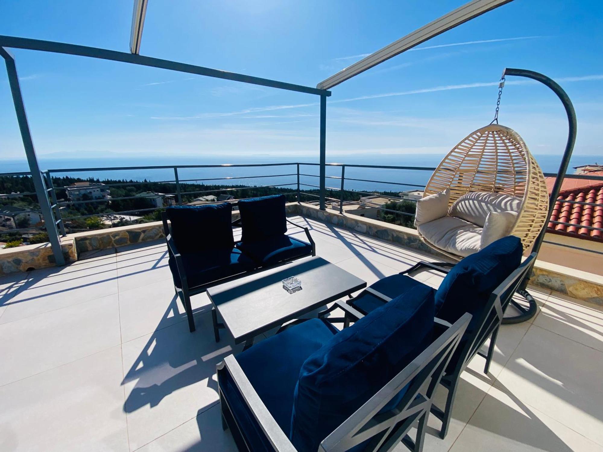 Kotarja Apartments Dhërmi 외부 사진